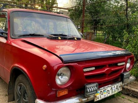 ВАЗ 2101 1988 у Кривому Розі на Automoto.ua Червоний ВАЗ 2101, об'ємом двигуна 1.2 л та пробігом 180 тис. км за 600 $, фото 1 на Automoto.ua