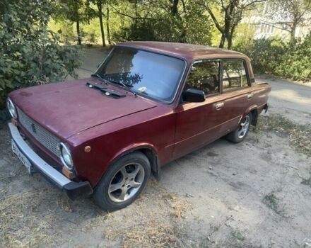 Красный ВАЗ 2101, объемом двигателя 0 л и пробегом 150 тыс. км за 484 $, фото 1 на Automoto.ua