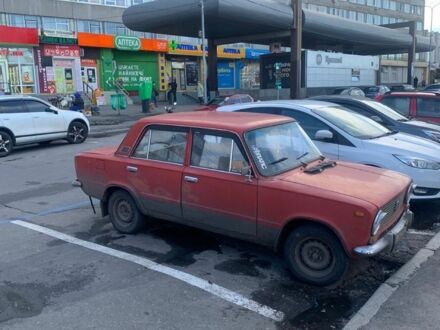 Червоний ВАЗ 2101, об'ємом двигуна 0 л та пробігом 1000 тис. км за 243 $, фото 1 на Automoto.ua