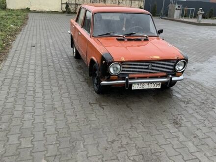 Червоний ВАЗ 2101, об'ємом двигуна 0 л та пробігом 20 тис. км за 261 $, фото 1 на Automoto.ua
