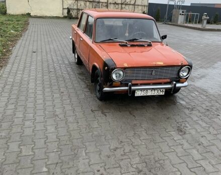 Червоний ВАЗ 2101, об'ємом двигуна 0 л та пробігом 20 тис. км за 261 $, фото 1 на Automoto.ua