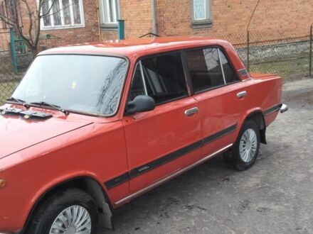ВАЗ 2101 1989 у Червонограде на Automoto.ua Червоний ВАЗ 2101, об'ємом двигуна 0 л та пробігом 80 тис. км за 650 $, фото 1 на Automoto.ua