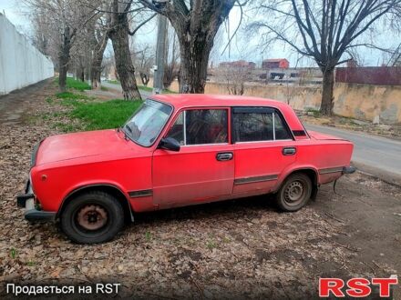 Червоний ВАЗ 2101, об'ємом двигуна 1.2 л та пробігом 190 тис. км за 700 $, фото 1 на Automoto.ua