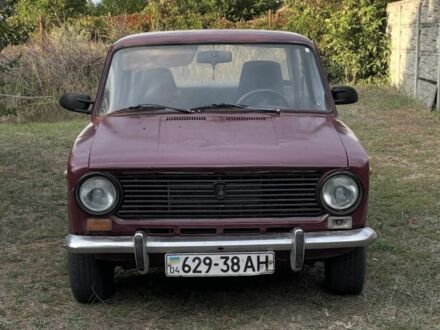 Красный ВАЗ 2101, объемом двигателя 0 л и пробегом 52 тыс. км за 280 $, фото 1 на Automoto.ua