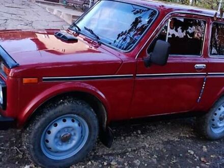 Красный ВАЗ 2101, объемом двигателя 1.6 л и пробегом 180 тыс. км за 2400 $, фото 1 на Automoto.ua