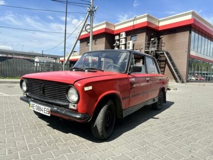 Червоний ВАЗ 2101, об'ємом двигуна 1.6 л та пробігом 50 тис. км за 584 $, фото 1 на Automoto.ua