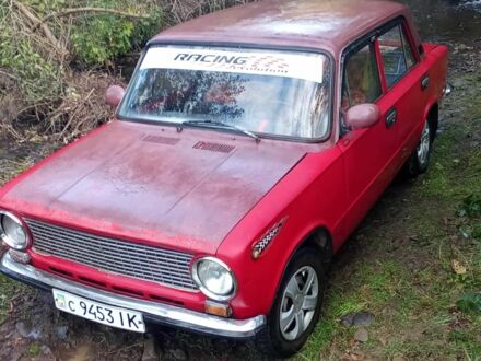 ВАЗ 2101 1996 в Ужгороде на Automoto.ua Красный ВАЗ 2101, объемом двигателя 5 л и пробегом 27 тыс. км за 620 $, фото 1 на Automoto.ua