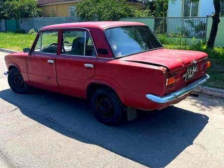 Червоний ВАЗ 2101, об'ємом двигуна 1.5 л та пробігом 0 тис. км за 320 $, фото 1 на Automoto.ua