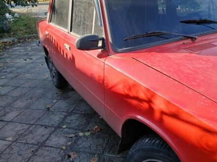 Червоний ВАЗ 2101, об'ємом двигуна 1.8 л та пробігом 1 тис. км за 1000 $, фото 1 на Automoto.ua