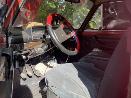 Красный ВАЗ 2101, объемом двигателя 0 л и пробегом 123 тыс. км за 335 $, фото 1 на Automoto.ua