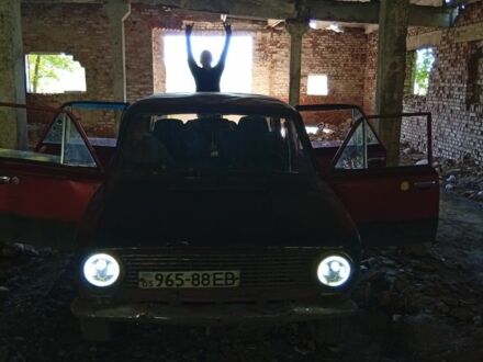 ВАЗ 2101 2025 у Доброполье на Automoto.ua Червоний ВАЗ 2101, об'ємом двигуна 0 л та пробігом 86 тис. км за 314 $, фото 1 на Automoto.ua