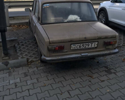 ВАЗ 2101, объемом двигателя 0 л и пробегом 150 тыс. км за 500 $, фото 4 на Automoto.ua