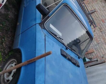 ВАЗ 2101, об'ємом двигуна 0 л та пробігом 300 тис. км за 450 $, фото 1 на Automoto.ua