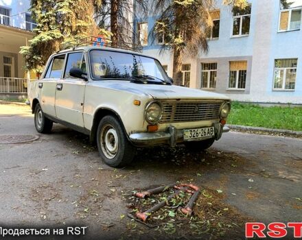 ВАЗ 2101, объемом двигателя 1.3 л и пробегом 0 тыс. км за 330 $, фото 1 на Automoto.ua