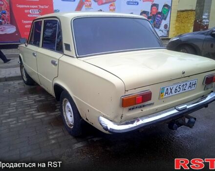 ВАЗ 2101, объемом двигателя 15 л и пробегом 188 тыс. км за 900 $, фото 3 на Automoto.ua