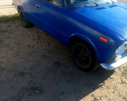 ВАЗ 2101, объемом двигателя 1.7 л и пробегом 0 тыс. км за 310 $, фото 3 на Automoto.ua