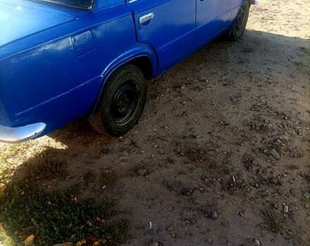 ВАЗ 2101, объемом двигателя 1.7 л и пробегом 0 тыс. км за 310 $, фото 1 на Automoto.ua