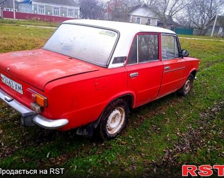 ВАЗ 2101, объемом двигателя 1.2 л и пробегом 0 тыс. км за 320 $, фото 2 на Automoto.ua