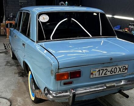 ВАЗ 2101, объемом двигателя 1.2 л и пробегом 71 тыс. км за 1000 $, фото 1 на Automoto.ua