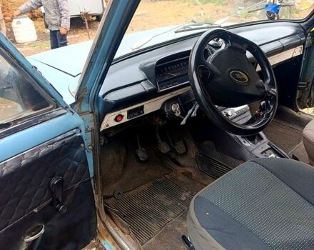 ВАЗ 2101, объемом двигателя 1.3 л и пробегом 10 тыс. км за 720 $, фото 1 на Automoto.ua