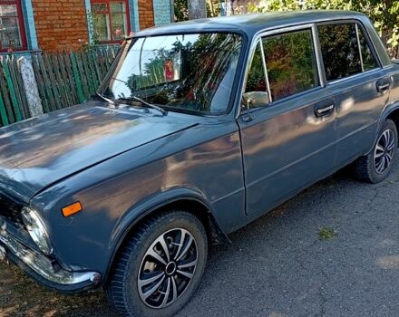 ВАЗ 2101, объемом двигателя 1.3 л и пробегом 0 тыс. км за 650 $, фото 1 на Automoto.ua