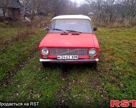 ВАЗ 2101, объемом двигателя 1.2 л и пробегом 0 тыс. км за 320 $, фото 1 на Automoto.ua
