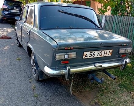 ВАЗ 2101, объемом двигателя 1.3 л и пробегом 0 тыс. км за 650 $, фото 3 на Automoto.ua