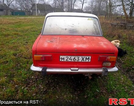 ВАЗ 2101, объемом двигателя 1.2 л и пробегом 0 тыс. км за 320 $, фото 3 на Automoto.ua