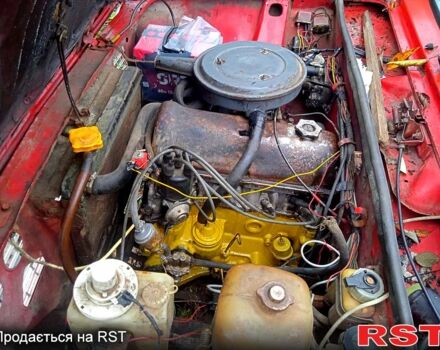 ВАЗ 2101, объемом двигателя 1.2 л и пробегом 0 тыс. км за 320 $, фото 5 на Automoto.ua