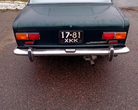 ВАЗ 2101, объемом двигателя 1.2 л и пробегом 43 тыс. км за 640 $, фото 2 на Automoto.ua