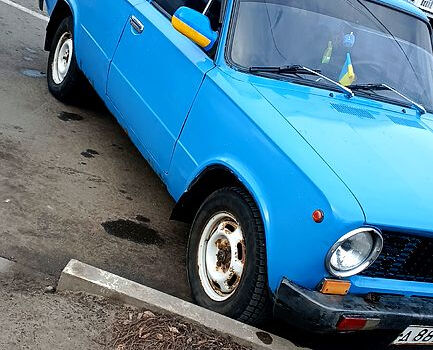 ВАЗ 2101, объемом двигателя 1.6 л и пробегом 300 тыс. км за 550 $, фото 4 на Automoto.ua