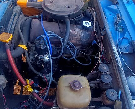 ВАЗ 2101, объемом двигателя 1.6 л и пробегом 300 тыс. км за 550 $, фото 3 на Automoto.ua