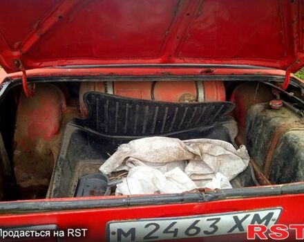 ВАЗ 2101, объемом двигателя 1.2 л и пробегом 0 тыс. км за 320 $, фото 4 на Automoto.ua