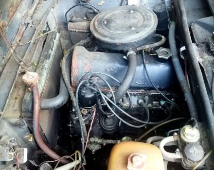 ВАЗ 2101, объемом двигателя 1.2 л и пробегом 0 тыс. км за 250 $, фото 1 на Automoto.ua