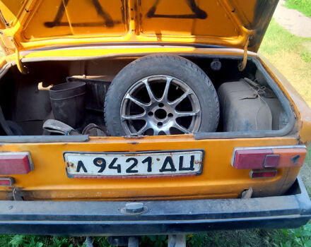 ВАЗ 2101, объемом двигателя 1.5 л и пробегом 0 тыс. км за 550 $, фото 6 на Automoto.ua