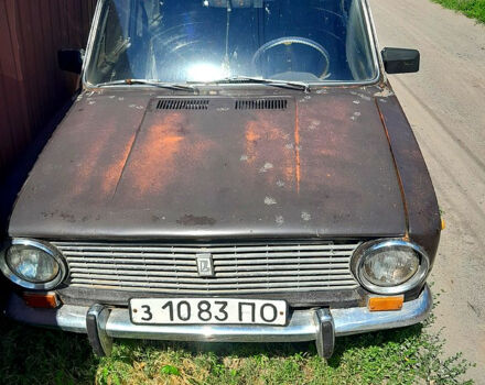 ВАЗ 2101, об'ємом двигуна 1.5 л та пробігом 0 тис. км за 200 $, фото 1 на Automoto.ua