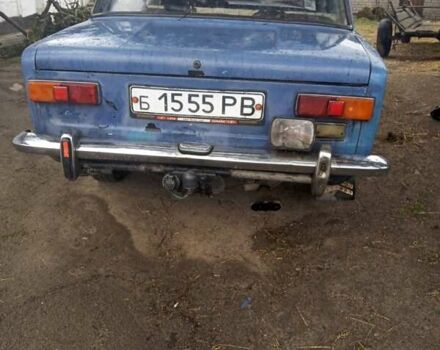 ВАЗ 2101, об'ємом двигуна 1.2 л та пробігом 55 тис. км за 560 $, фото 3 на Automoto.ua
