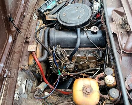 ВАЗ 2101, объемом двигателя 1.3 л и пробегом 100 тыс. км за 500 $, фото 6 на Automoto.ua