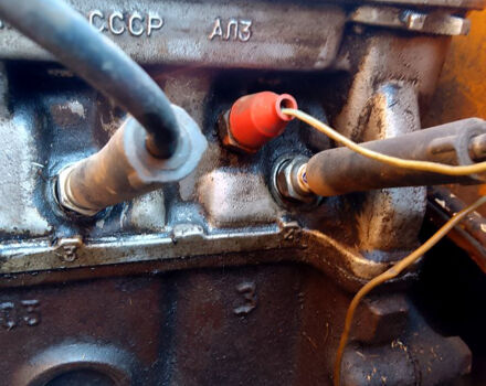 ВАЗ 2101, объемом двигателя 1.5 л и пробегом 0 тыс. км за 550 $, фото 2 на Automoto.ua