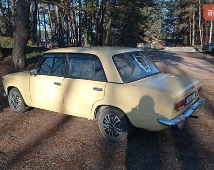 ВАЗ 2101, объемом двигателя 1.5 л и пробегом 100 тыс. км за 850 $, фото 2 на Automoto.ua