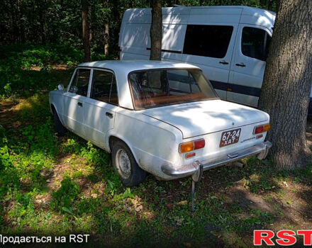 ВАЗ 2101, объемом двигателя 1.2 л и пробегом 0 тыс. км за 450 $, фото 3 на Automoto.ua