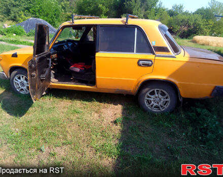 ВАЗ 2101, объемом двигателя 1.5 л и пробегом 0 тыс. км за 550 $, фото 11 на Automoto.ua
