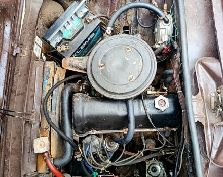 ВАЗ 2101, объемом двигателя 1.3 л и пробегом 100 тыс. км за 500 $, фото 7 на Automoto.ua