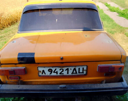 ВАЗ 2101, объемом двигателя 1.5 л и пробегом 0 тыс. км за 550 $, фото 4 на Automoto.ua