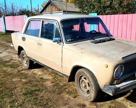 ВАЗ 2101 1972 в Тростянце на Automoto.ua ВАЗ 2101, объемом двигателя 1.3 л и пробегом 0 тыс. км за 500 $, фото 2 на Automoto.ua