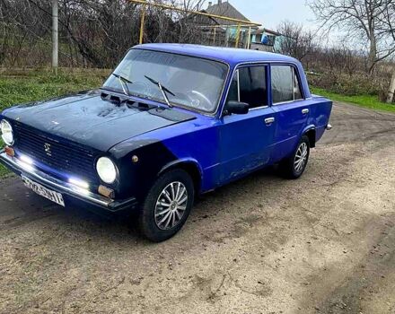 ВАЗ 2101, об'ємом двигуна 1.4 л та пробігом 211 тис. км за 350 $, фото 2 на Automoto.ua