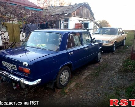 ВАЗ 2101, объемом двигателя 1.2 л и пробегом 400 тыс. км за 500 $, фото 3 на Automoto.ua
