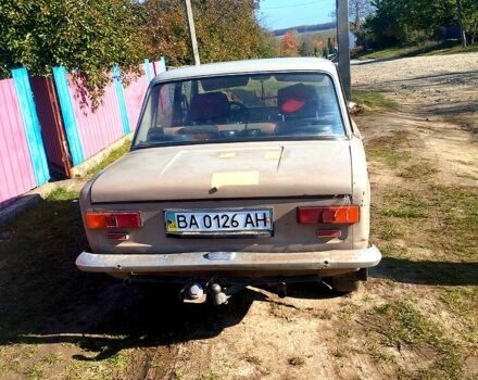 ВАЗ 2101 1972 в Тростянце на Automoto.ua ВАЗ 2101, объемом двигателя 1.3 л и пробегом 0 тыс. км за 500 $, фото 1 на Automoto.ua