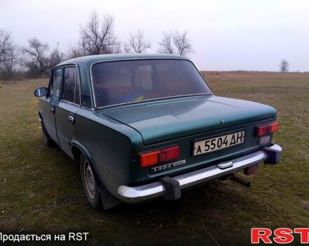 ВАЗ 2101, объемом двигателя 12 л и пробегом 205 тыс. км за 1000 $, фото 1 на Automoto.ua