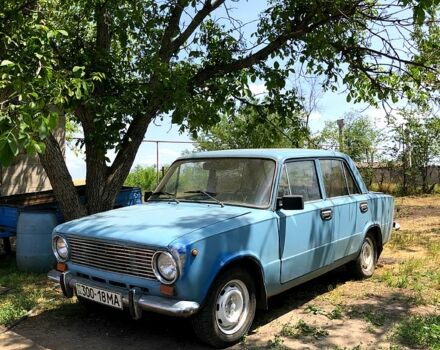 ВАЗ 2101, объемом двигателя 1.3 л и пробегом 0 тыс. км за 380 $, фото 2 на Automoto.ua